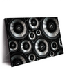 Led Wandbild Sound Querformat Produktvorschau Seitlich