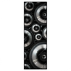 Led Wandbild Sound Schmal Produktvorschau Frontal