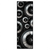 Led Wandbild Sound Schmal Produktvorschau Frontal