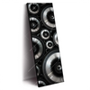 Led Wandbild Sound Schmal Produktvorschau Seitlich