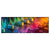 Led Wandbild Sound Wave Panorama Produktvorschau Frontal