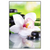 Led Wandbild Spa Wellness Steine Hochformat Produktvorschau Frontal