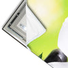 Led Wandbild Spa Wellness Steine Schmal Materialvorschau