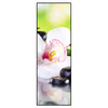 Led Wandbild Spa Wellness Steine Schmal Produktvorschau Frontal