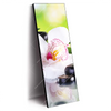 Led Wandbild Spa Wellness Steine Schmal Produktvorschau Seitlich