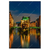 Led Wandbild Speicherstadt Hamburg Hochformat Produktvorschau Frontal