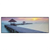 Led Wandbild Steg Ins Meer Panorama Produktvorschau Frontal