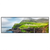 Led Wandbild Steilkueste Am Meer Panorama Produktvorschau Frontal