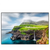 Led Wandbild Steilkueste Am Meer Querformat Produktvorschau Frontal