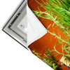 Led Wandbild Stillleben Mit Mediterranen Kraeutern Hochformat Materialvorschau