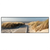 Led Wandbild Strand Auf Langeoog Panorama Produktvorschau Frontal