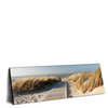 Led Wandbild Strand Auf Langeoog Panorama Produktvorschau Seitlich