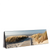 Led Wandbild Strand Auf Langeoog Panorama Produktvorschau Seitlich