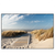 Led Wandbild Strand Auf Langeoog Querformat Produktvorschau Frontal
