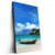 Led Wandbild Strand In Thailand Hochformat Produktvorschau Seitlich