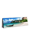 Led Wandbild Strand In Thailand Panorama Produktvorschau Seitlich