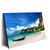 Led Wandbild Strand In Thailand Querformat Produktvorschau Seitlich