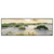 Led Wandbild Strand Mit Sandduenen Panorama Produktvorschau Frontal