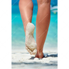 Led Wandbild Strandspaziergang Hochformat Motivvorschau