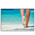 Led Wandbild Strandspaziergang Querformat Produktvorschau Frontal
