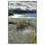 Led Wandbild Stuermischer Himmel Am Strand Hochformat Produktvorschau Frontal