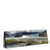 Led Wandbild Stuermischer Himmel Am Strand Panorama Produktvorschau Seitlich