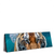 Led Wandbild Tauchender Tiger Panorama Produktvorschau Seitlich