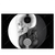 Led Wandbild Totenkopf Yin Yang Querformat Produktvorschau Frontal