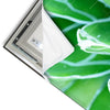 Led Wandbild Tropische Pflanze Panorama Materialvorschau