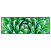 Led Wandbild Tropische Pflanze Panorama Produktvorschau Frontal