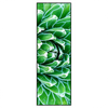 Led Wandbild Tropische Pflanze Schmal Produktvorschau Frontal