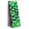 Led Wandbild Tropische Pflanze Schmal Produktvorschau Seitlich