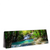 Led Wandbild Tropischer Wasserfall Panorama Produktvorschau Seitlich