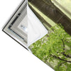 Led Wandbild Unberuehrte Natur Der Wald Panorama Materialvorschau