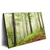Led Wandbild Unberuehrte Natur Der Wald Querformat Produktvorschau Seitlich