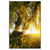 Led Wandbild Unberuehrte Natur Hochformat Produktvorschau Frontal