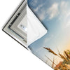 Led Wandbild Urlaub Am Meer Hochformat Materialvorschau