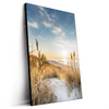Led Wandbild Urlaub Am Meer Hochformat Produktvorschau Seitlich