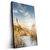 Led Wandbild Urlaub Am Meer Hochformat Produktvorschau Seitlich