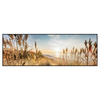 Led Wandbild Urlaub Am Meer Panorama Produktvorschau Frontal