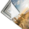 Led Wandbild Urlaub Am Meer Quadrat Materialvorschau