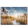 Led Wandbild Urlaub Am Meer Querformat Produktvorschau Frontal