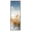 Led Wandbild Urlaub Am Meer Schmal Produktvorschau Frontal