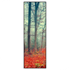 Led Wandbild Vertraeumter Wald Schmal Produktvorschau Frontal