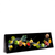 Led Wandbild Viele Fruechte Panorama Produktvorschau Seitlich