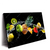 Led Wandbild Viele Fruechte Querformat Produktvorschau Seitlich