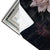 Led Wandbild Vintage Blumen Panorama Materialvorschau