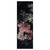 Led Wandbild Vintage Blumen Schmal Produktvorschau Frontal