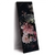 Led Wandbild Vintage Blumen Schmal Produktvorschau Seitlich