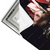 Led Wandbild Vintage Blumenstrauss Querformat Materialvorschau